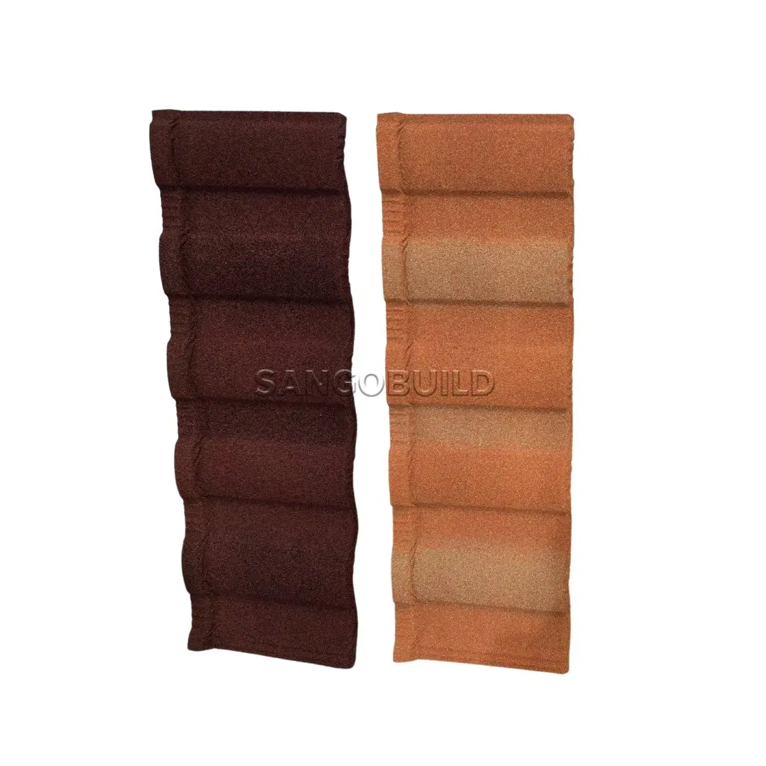 Factory Long-Lasting Durability Stone Coated Metal Roof Tiles Roofing Shingles for American Building Factory Long-Lasting Durability Stone Coated Metal Roof Tiles Roofing Shingles for American Building