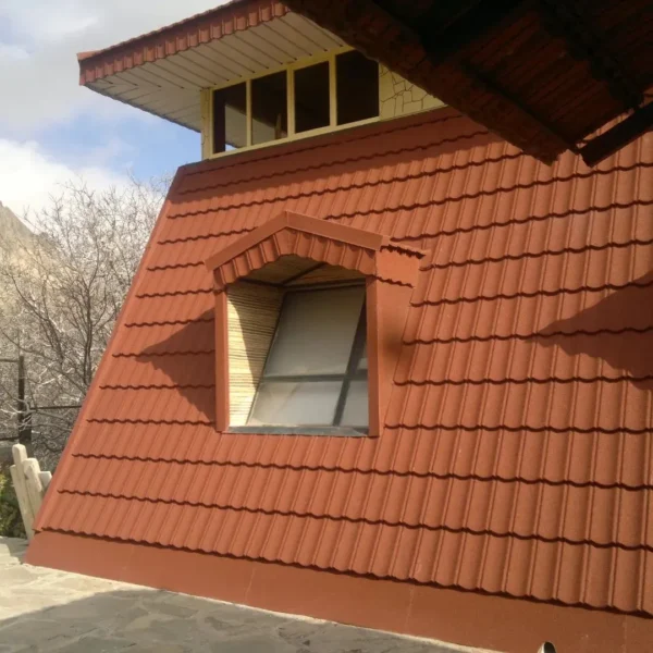 Factory Price Cheap Stone Coated Roofing Tiles