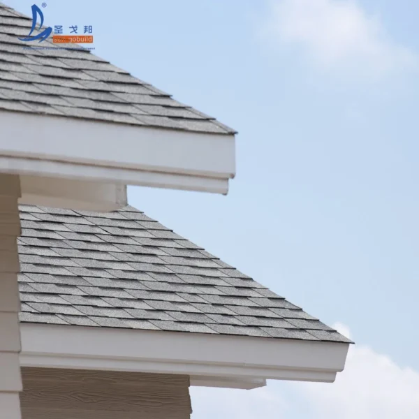 Factory Price Easy Installing Roofing Color Stone Fiberglass Asphalt Shingle Rooftiles