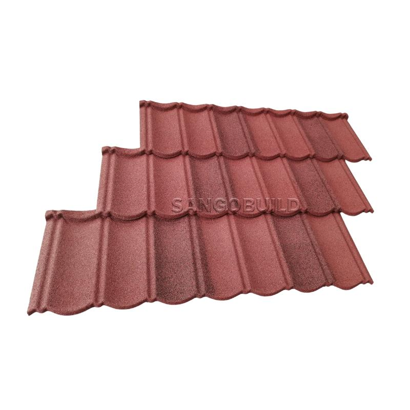 Factory Price Long Guarantee Corrugated Stone Coated Metal Roof Shingles Roofing Material Factory Price Long Guarantee Corrugated Stone Coated Metal Roof Shingles Roofing Material