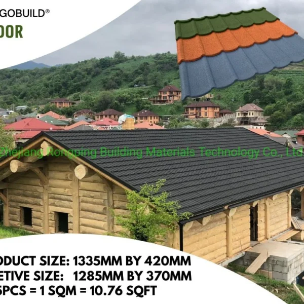 Factory Price Roof Tile Plate Material Roofing Sheet Italian Roof Tiles