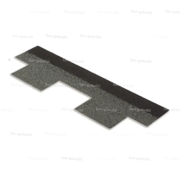 Factory Price Stone Coated Roofing Sheet Modern Building Material Lightweight Rooftop Wood Structure House Roofing Tile