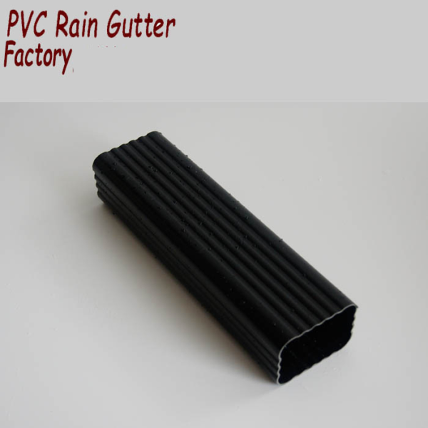 Factory Price Unparalleled Quality PVC Rainwater Roof Rain Gutter Drainage System
