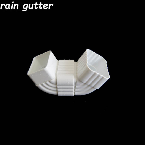 Factory Price Unparalleled Quality PVC Rainwater Roof Rain Gutter Drainage System