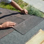 Factory Price Waterproof Double Layer Laminated Asphalt Shingle Roofing Tiles