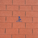 Factory Price Waterproof Single Layer 30 Years Warranty Color Sand Asphalt Shingle
