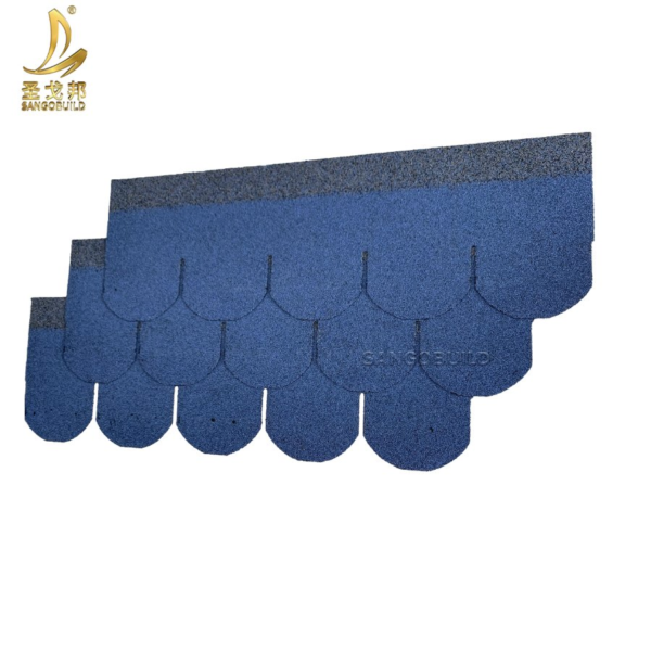 Factory Sales Asphalt Construction Waterproofing Roof Shingle Bitumen Asphalt Roof Shingles