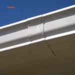 Factory Wholesale Price Roof Drainage Vinyl Gutter Water Collectors