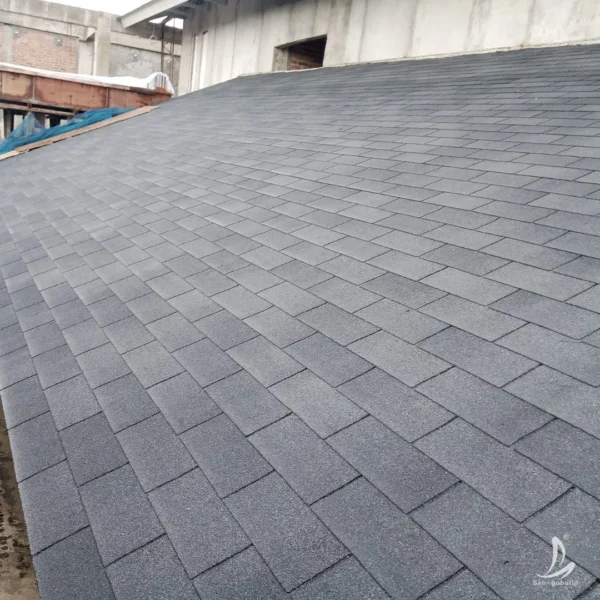 Factory Wholesale Waterproof Beautiful Wooden Asphalt Shingles