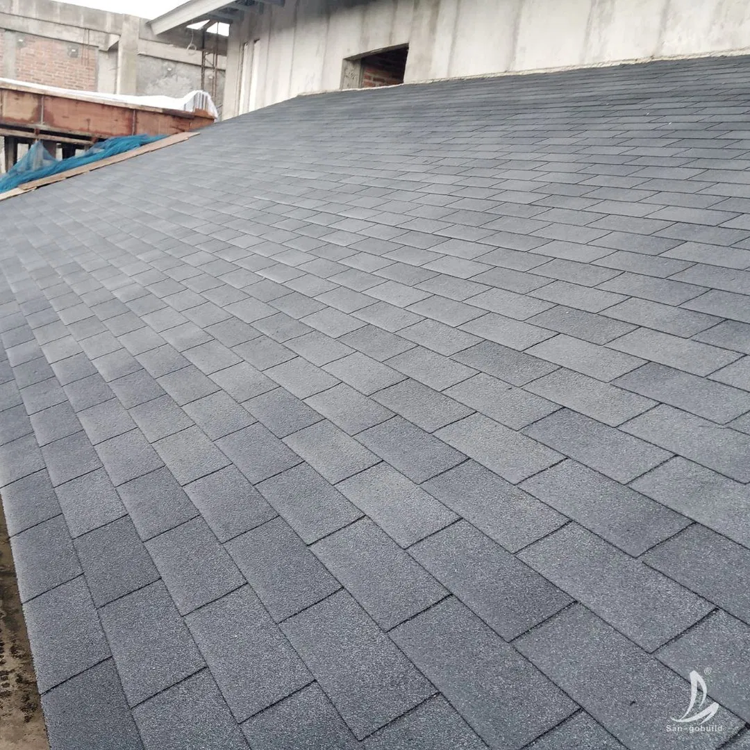 Factory Wholesale Waterproof Beautiful Wooden Asphalt Shingles Factory Wholesale Waterproof Beautiful Wooden Asphalt Shingles