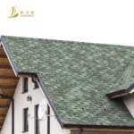 Fadeless America Fiberglass Asphalt Roofing Shingles Bitumen Goethe Type