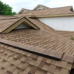 Fiberglass Asphalt/Bitumen Roof Shingles for Cement and Wooden Roof