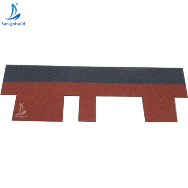 Fiberglass Asphalt Shingle Goethe Asphalt Shingle
