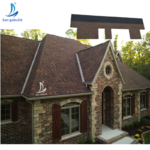 Fiberglass Asphalt Shingle Goethe Asphalt Shingle