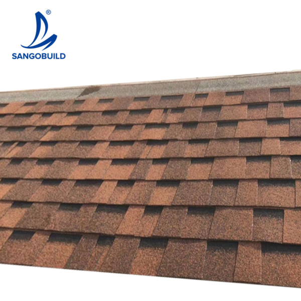 Fiberglass Roofing Shingles Show Color Selections Roof Shingles Roofing Asphalt Laminated Asphalt Blanket on Sale for Roof