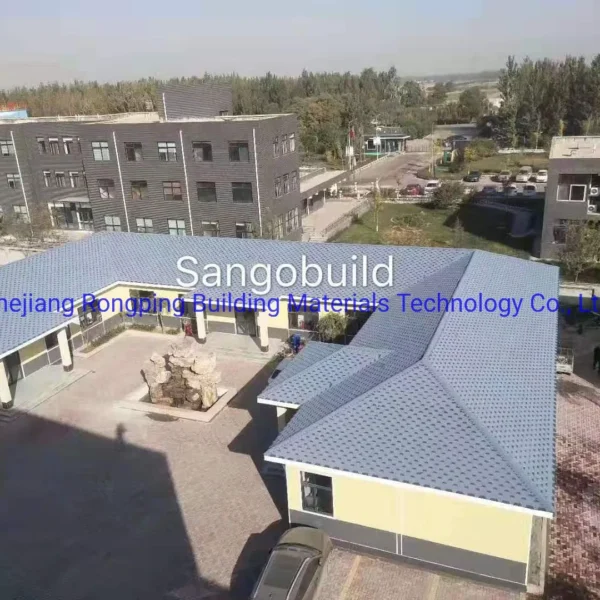 Fire Proof Building Material Stone Coated Roof Tiles South Korea Thailand Asphalt Shingle Roofing Sheets