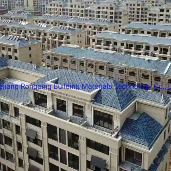 Fire Proof Building Material Stone Coated Roof Tiles South Korea Thailand Asphalt Shingle Roofing Sheets