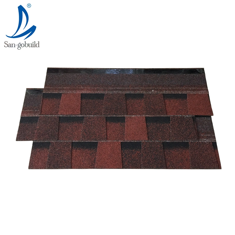 Fire Proof Roofing Material Color Stone Chips Coated Asphalt Shingles Laminated Roof Tiles Fire Proof Roofing Material Color Stone Chips Coated Asphalt Shingles Laminated Roof Tiles