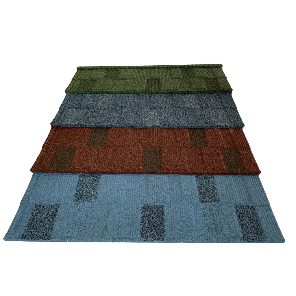 Free Sample Stone Coated Metal Roof Tile Free Sample Stone Coated Metal Roof Tile