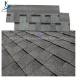 Good Quality Cheap Price Building Material Roofing Sheet Laminated Asphalt Shingle Hot Sales in Cambodia