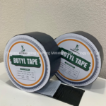 Good Quality Lifelong No Solid Waterproof Membrane Aluminum Flashing Butyl Tape