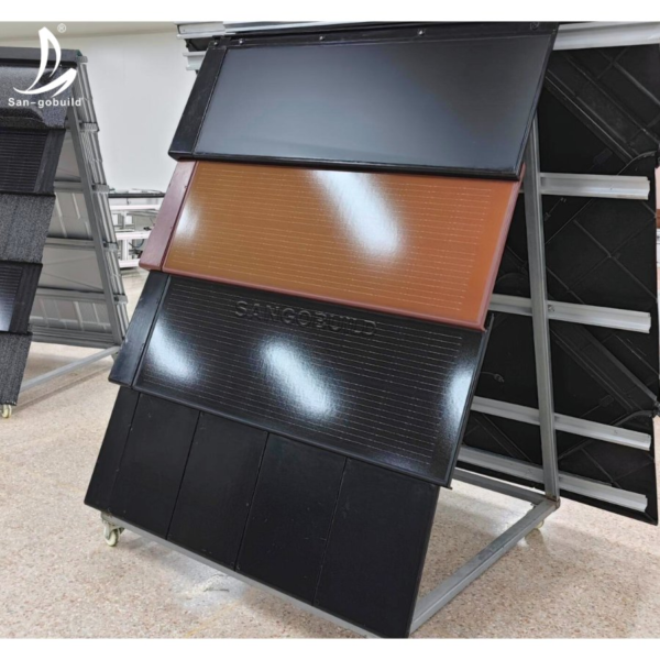 Good Quality Solar Panel Innovative Green Photovoltaic Building Material Solar Roof Tile