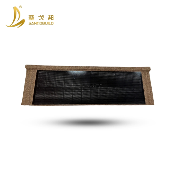 Green House Solution Integrated Photovoltaic Building Materials Solar Panels Solar Roof Tiles