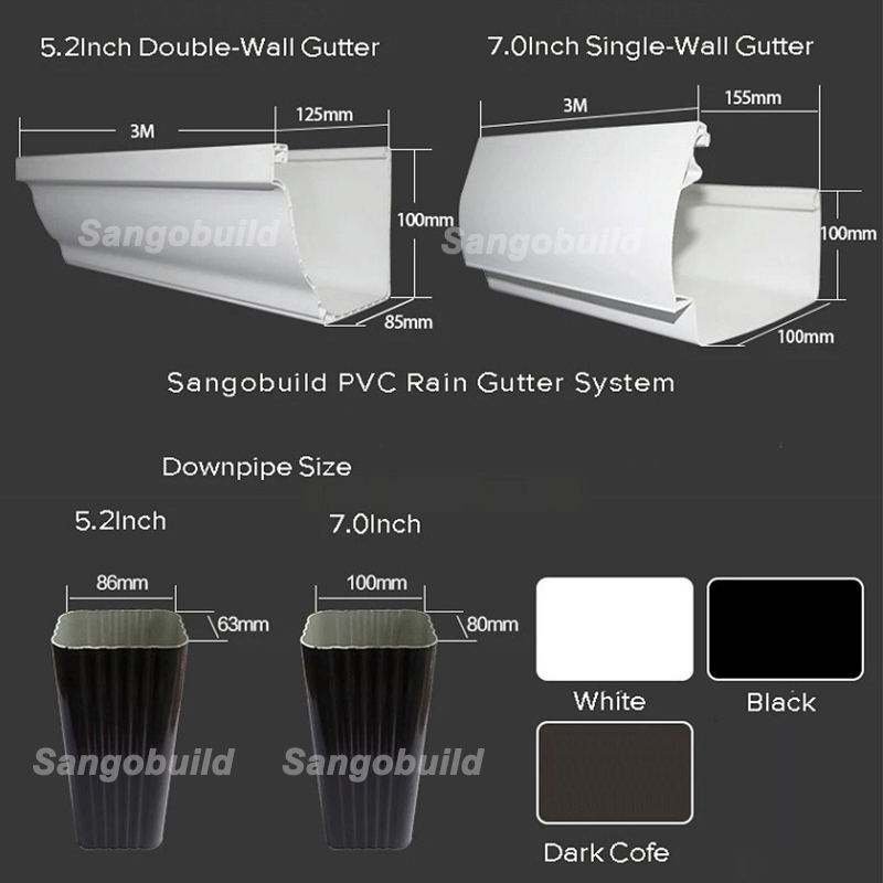 Greenhouse Rain Gutter PVC Malaysia Prices Greenhouse Rain Gutter PVC Malaysia Prices
