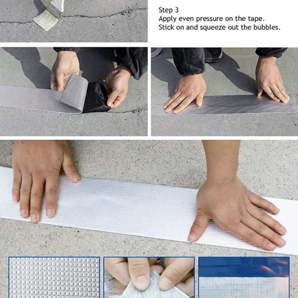 Gutter Repair Glue Schuco Butyl Tape