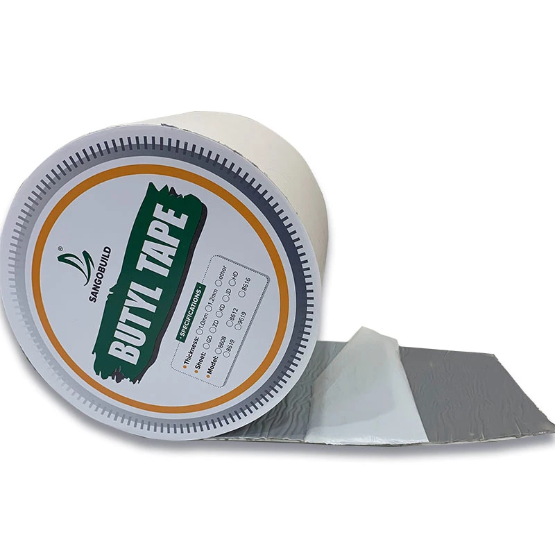 Hardware Home Use Waterproof Tape Insulating Butyl Tape for Waterproof Frame Tape Hardware Home Use Waterproof Tape Insulating Butyl Tape for Waterproof Frame Tape