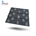 Heat-Resistant Roofing Panels Aluminum Zink Roofing Sheets Good-Quality Stone Coated Roof Tiles