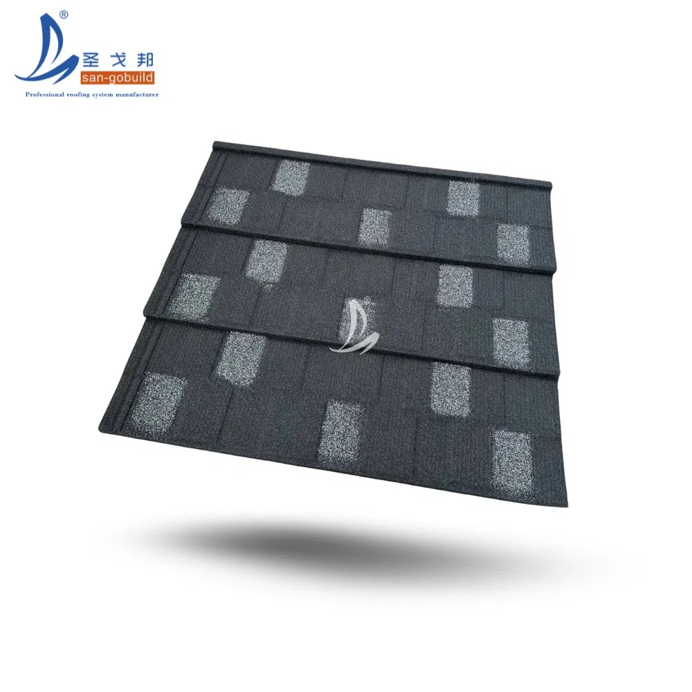 Heat-Resistant Roofing Panels Aluminum Zink Roofing Sheets Good-Quality Stone Coated Roof Tiles Heat-Resistant Roofing Panels Aluminum Zink Roofing Sheets Good-Quality Stone Coated Roof Tiles