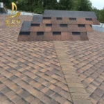 Hexagonal Shingle Philippines Coloured Asphalt Shingles Laminated Architectural Philippines Asphalt Shingle Roof Tile