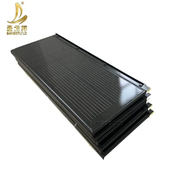 High Quality BIPV Building Integrated Photovoltaics Systems Solar Roof Tiles