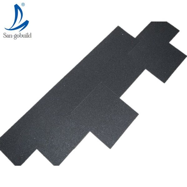 High Quality Colored Glass Fiber Asphalt Roofing Shingles