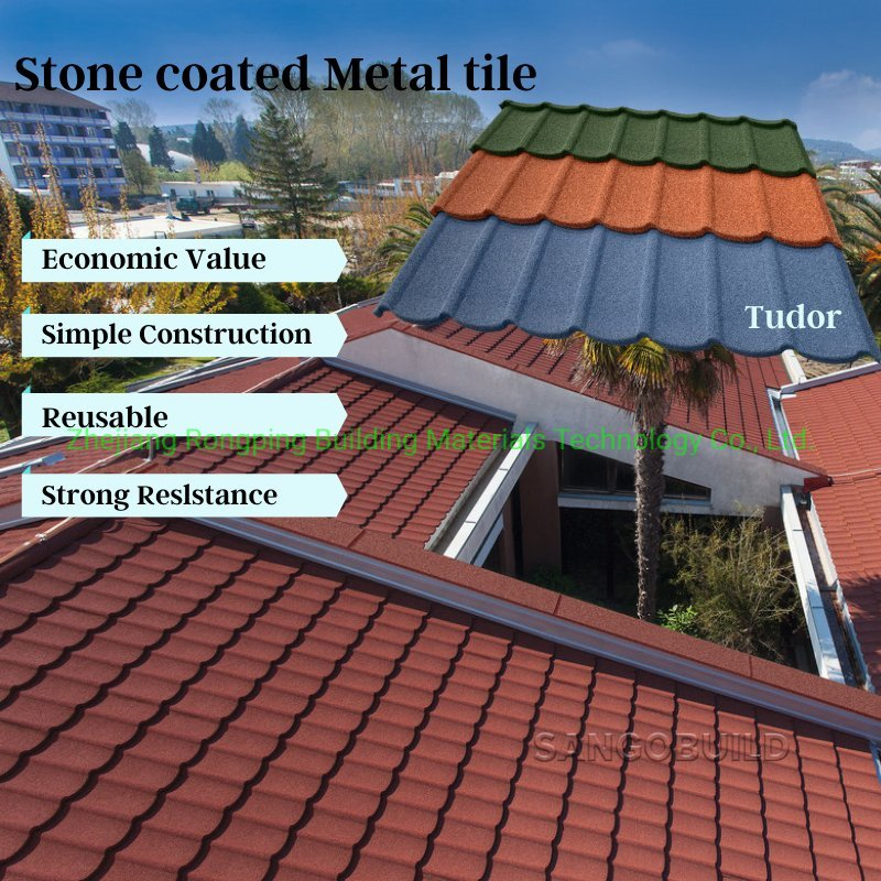 High Quality Decro Galvanized Steel Roofing Tiles Roofing Materials High Quality Decro Galvanized Steel Roofing Tiles Roofing Materials