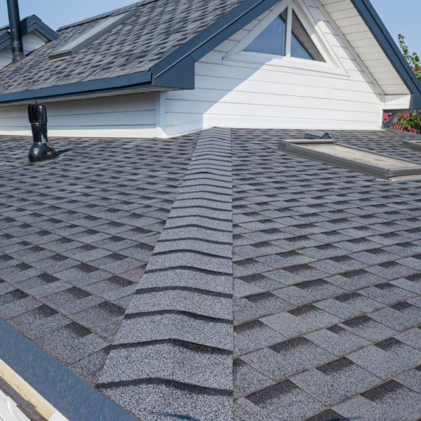 High Quality Light Weight Easy to Install Double Layer Asphalt Shingle