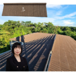 High-Quality Stable Roof Tile China Supplier Shake Stone Coated Metal Roofing Sheet