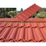High Quality Steel Stone Coated Metal Roofing Tiles