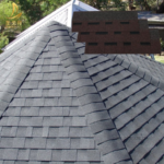 High Quality Wholesale Building Material Easy Installing Double Layer Laminated Cheap Roofing Asphalt Shingle