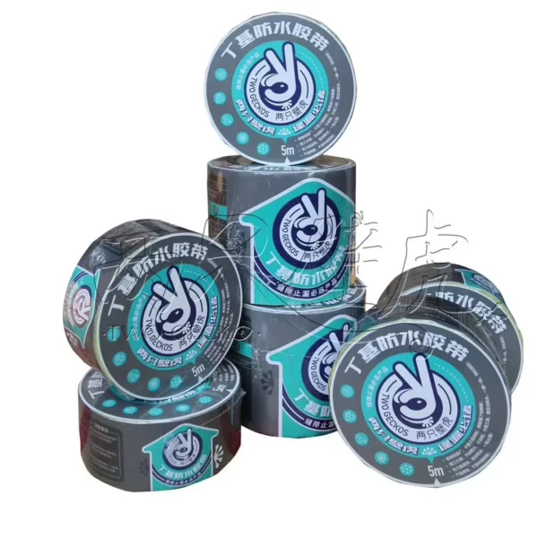 High Viscosity Adhesion Asphalt Roofing Waterproof Tape