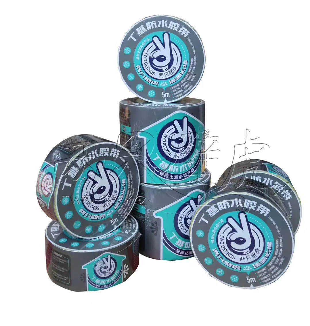 High Viscosity Adhesion Asphalt Roofing Waterproof Tape High Viscosity Adhesion Asphalt Roofing Waterproof Tape