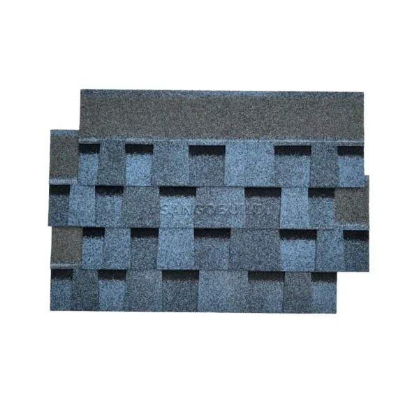 Highly Recommended Design Fiberglass Asphalt Shingle Building Material