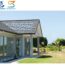 [Hot Item] 2024 New BIPV Building Integrated Photovoltaics Systems Black 80W Stone Coated Solar Roof Tiles BIPV Perc Photovoltaic