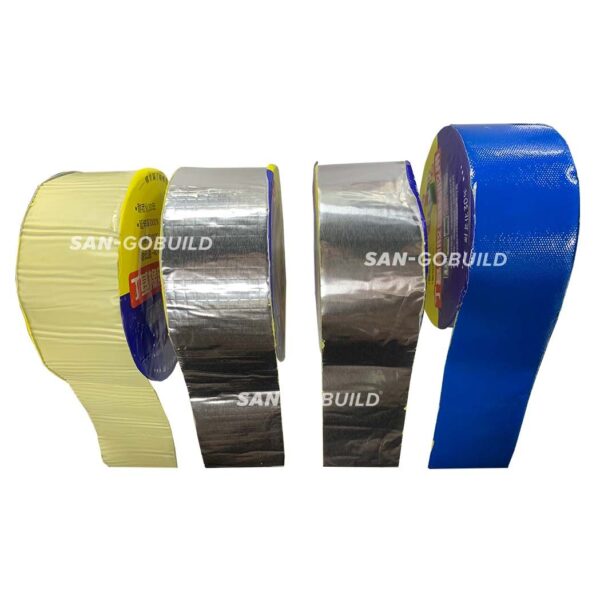 [Hot Item] Aland Islands Roof Material a Class Water Proof Easy Installing Butyl Rubber Tape