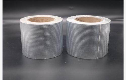 [Hot Item] Aluminum Foil Adhesive Butyl Tape Waterproof Super Repair Sealing Crack Roofing