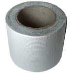 [Hot Item] Aluminum Foil Butyl Rubber Tape Self Adhesive High Temperature Resistance Waterproof for Outdoor Leakages