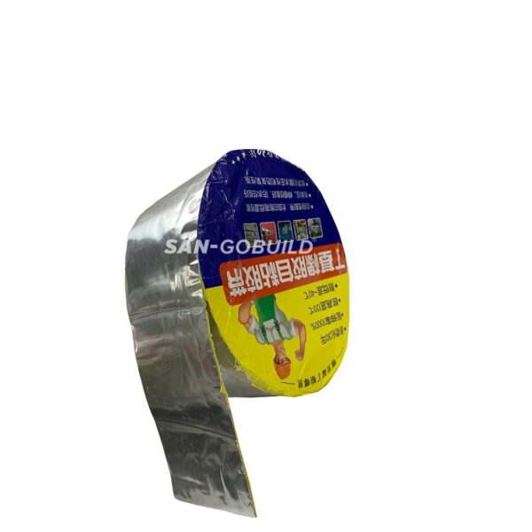 [Hot Item] American Samoa Roof Solution Material Anti-Leaking Light Weighted Butyl Mastic Tape