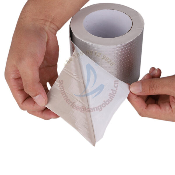 [Hot Item] Antigua and Barbuda Home Need Material Thermal Insulation EXW Price Butyl Rubber Tape Waterproof