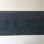 [Hot Item] Asphalt Shingle Roofing Tiles Durable Single Layer Easy Installing Asphalt Roof Tile
